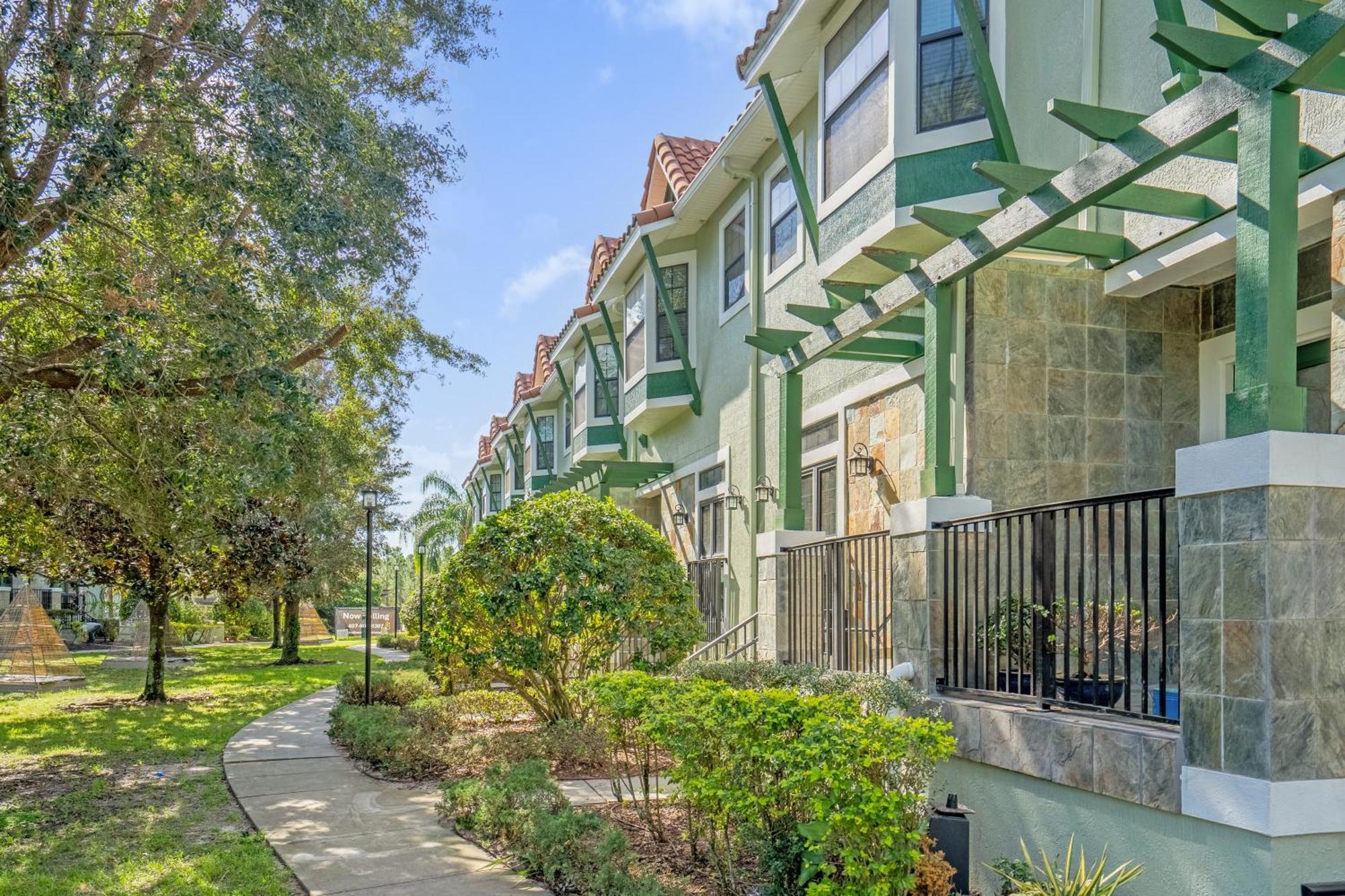 Holiday At The Parks - Townhome By Disney! Лей Буена Виста Екстериор снимка